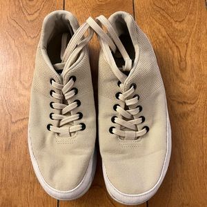 No bull canvas trainers